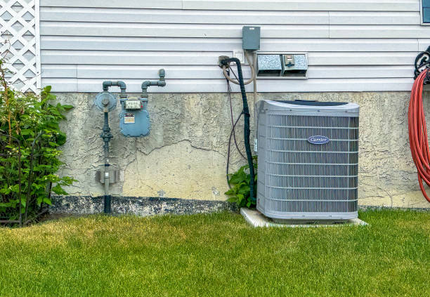 Air quality test in Mequon, WI